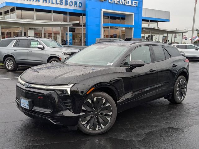 2025 Chevrolet Blazer EV AWD RS