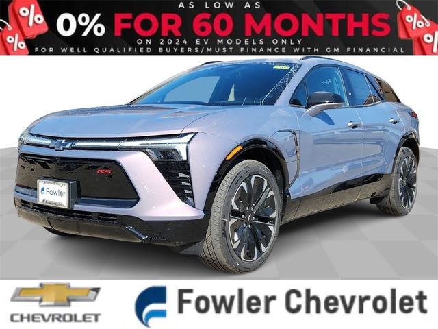 2025 Chevrolet Blazer EV AWD RS