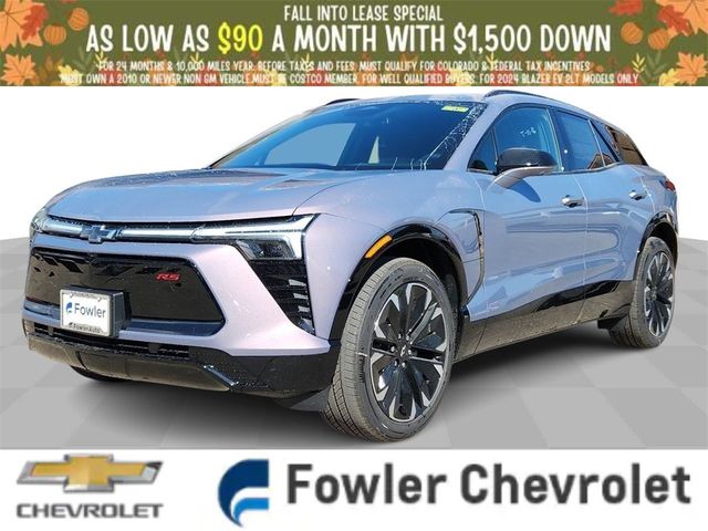 2025 Chevrolet Blazer EV AWD RS