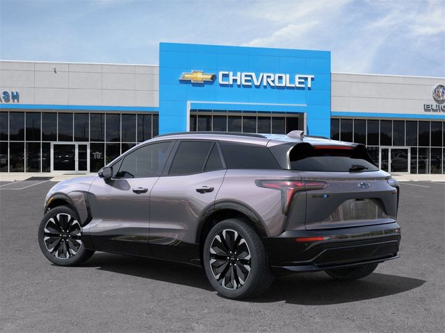 2025 Chevrolet Blazer EV AWD RS