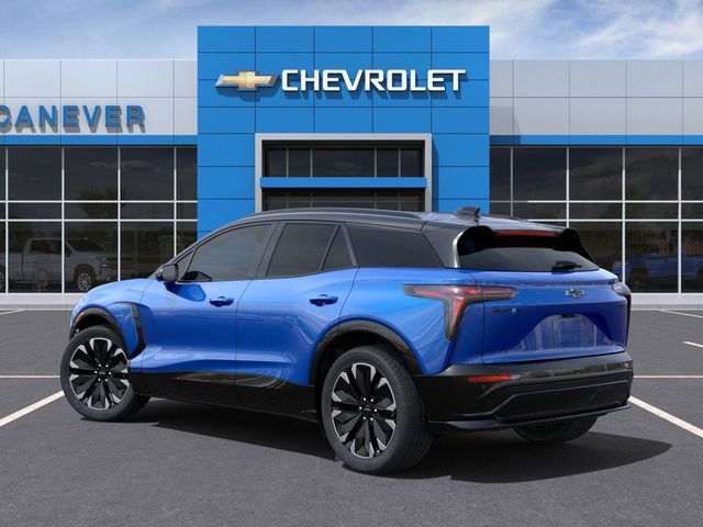 2025 Chevrolet Blazer EV AWD RS