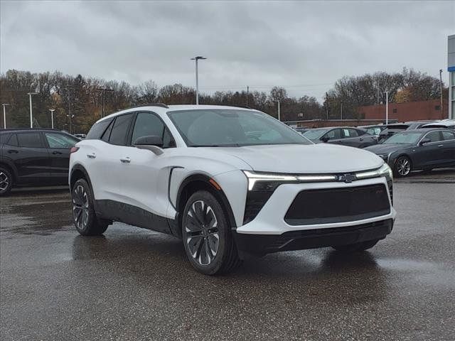 2025 Chevrolet Blazer EV AWD RS