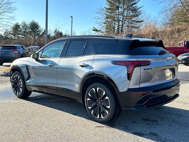 2025 Chevrolet Blazer EV AWD RS