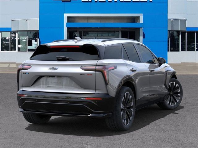 2025 Chevrolet Blazer EV AWD RS