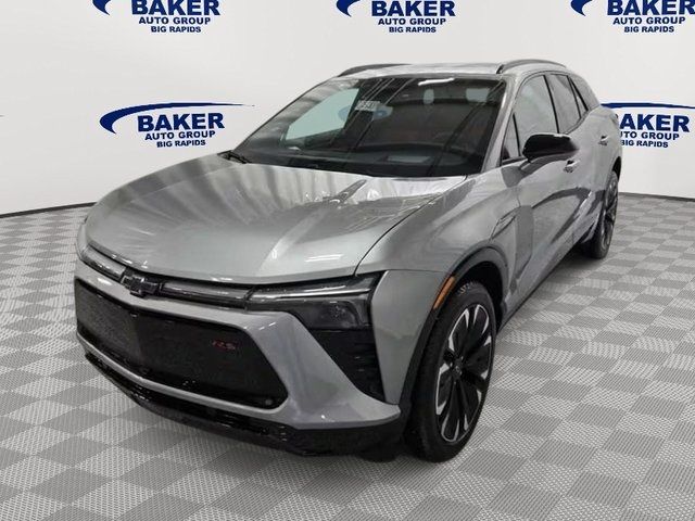 2025 Chevrolet Blazer EV AWD RS
