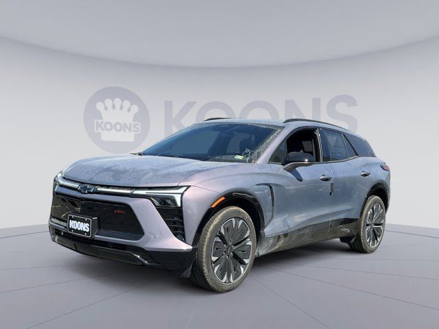 2025 Chevrolet Blazer EV AWD RS