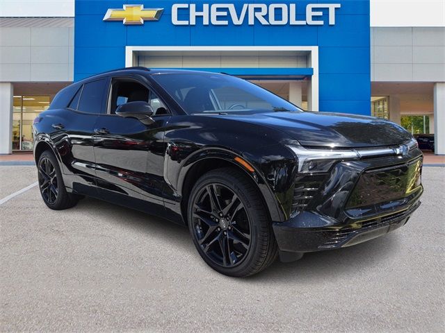 2025 Chevrolet Blazer EV AWD RS