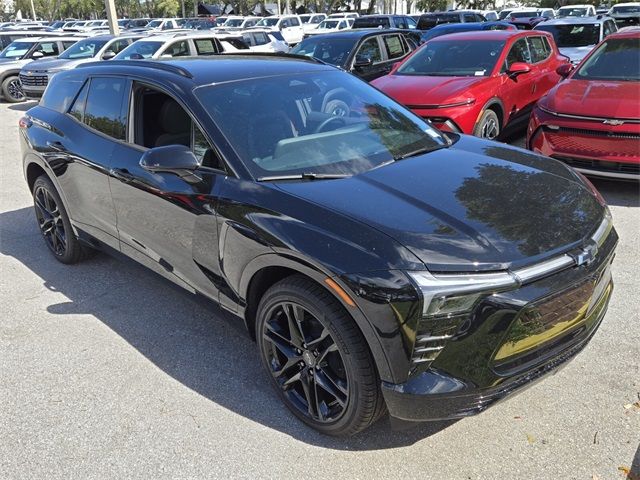 2025 Chevrolet Blazer EV AWD RS