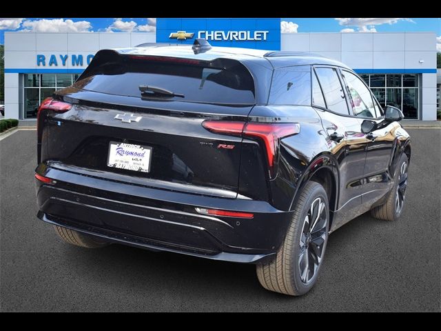 2025 Chevrolet Blazer EV AWD RS