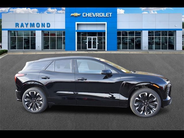 2025 Chevrolet Blazer EV AWD RS