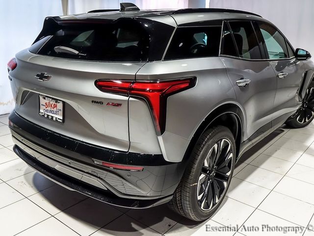 2025 Chevrolet Blazer EV AWD RS