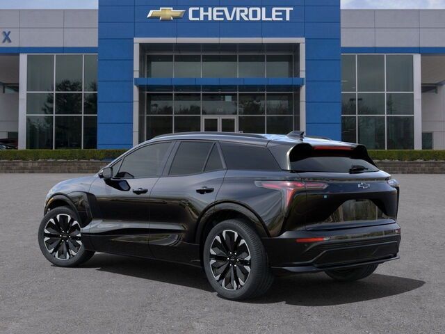 2025 Chevrolet Blazer EV AWD RS