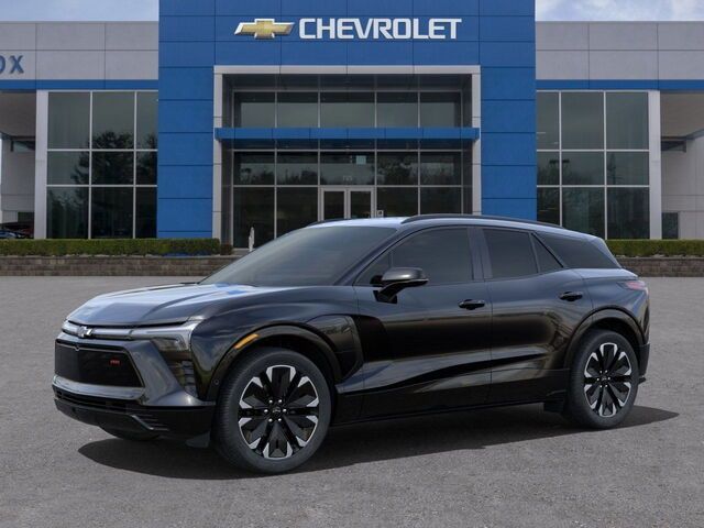 2025 Chevrolet Blazer EV AWD RS