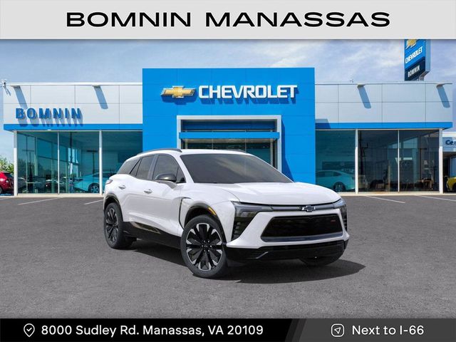 2025 Chevrolet Blazer EV AWD RS