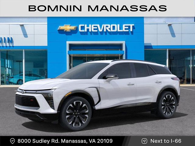 2025 Chevrolet Blazer EV AWD RS