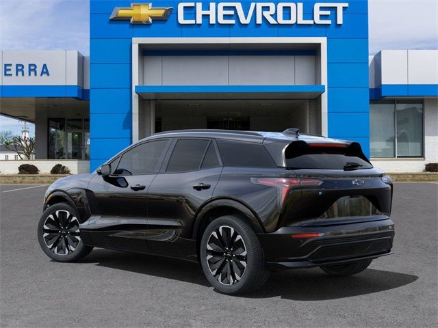 2025 Chevrolet Blazer EV AWD RS