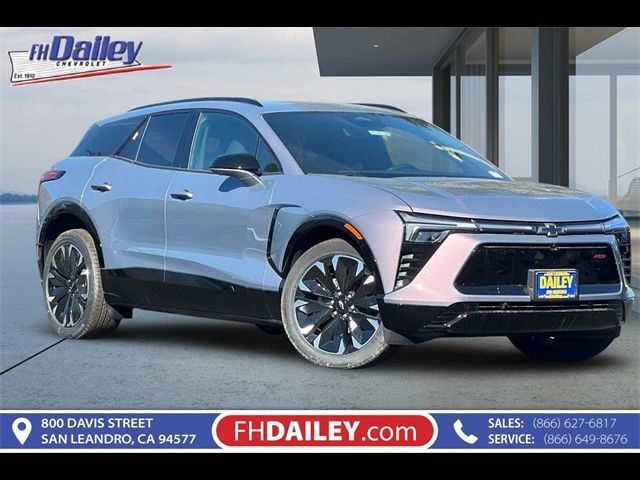 2025 Chevrolet Blazer EV AWD RS