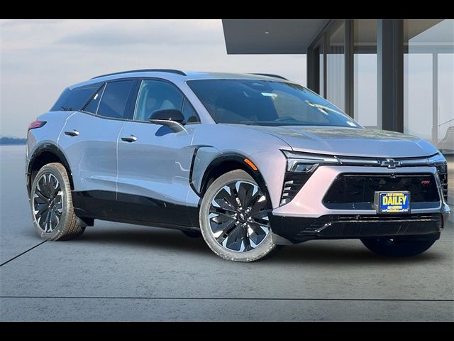 2025 Chevrolet Blazer EV AWD RS