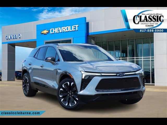 2025 Chevrolet Blazer EV AWD RS