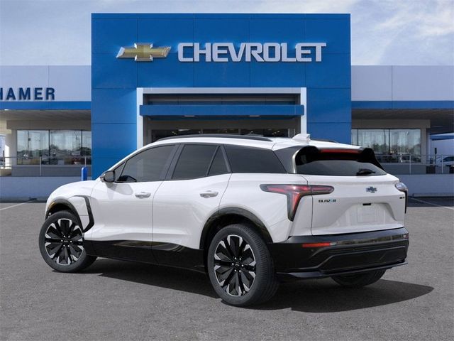 2025 Chevrolet Blazer EV AWD RS