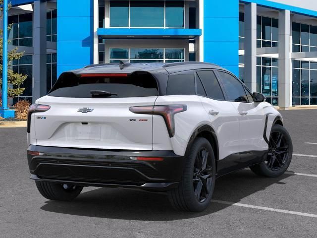 2025 Chevrolet Blazer EV AWD RS