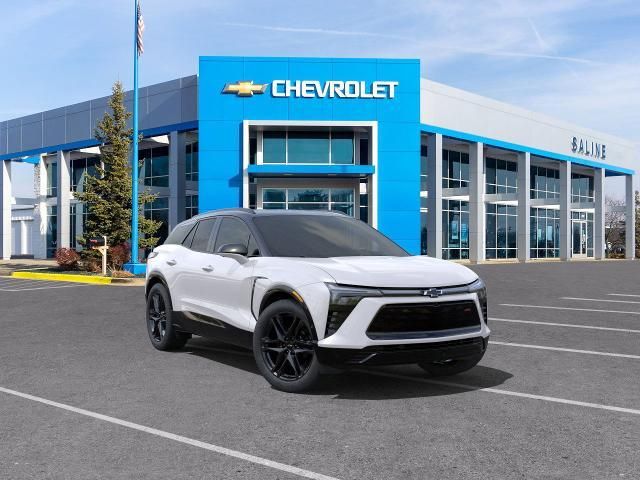 2025 Chevrolet Blazer EV AWD RS