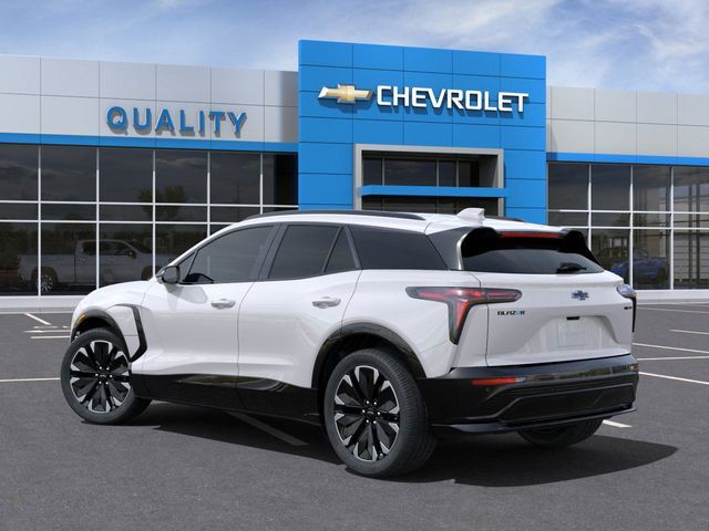 2025 Chevrolet Blazer EV AWD RS