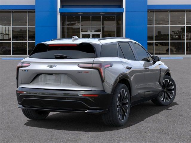 2025 Chevrolet Blazer EV AWD RS