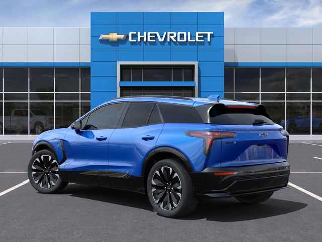 2025 Chevrolet Blazer EV AWD RS