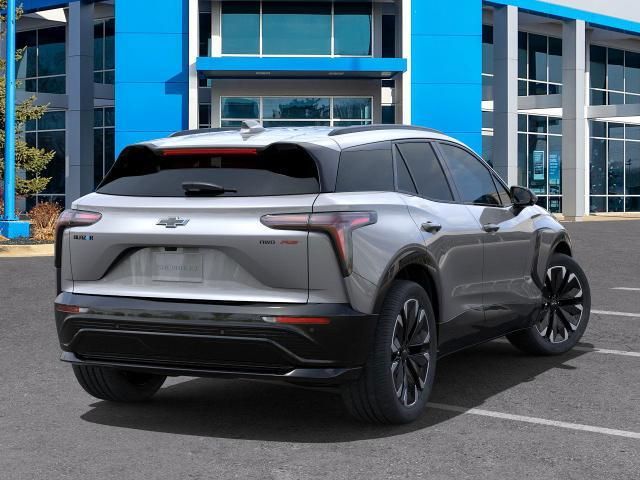 2025 Chevrolet Blazer EV AWD RS