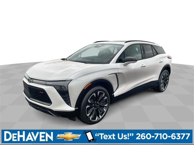 2025 Chevrolet Blazer EV AWD RS