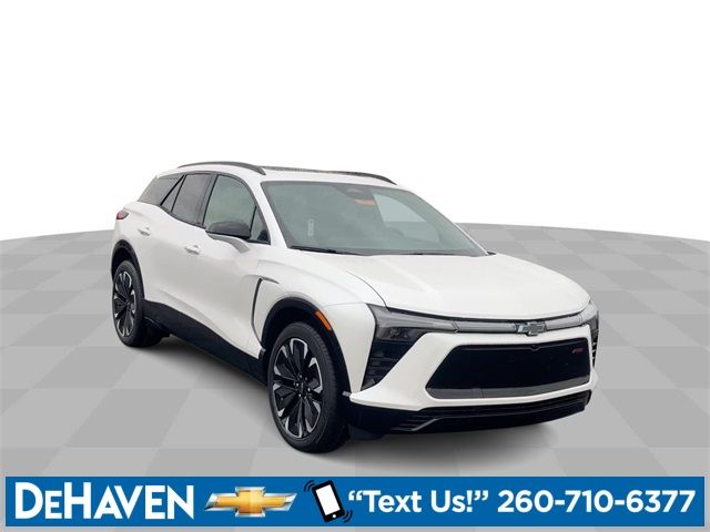 2025 Chevrolet Blazer EV AWD RS