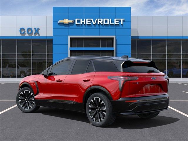 2025 Chevrolet Blazer EV AWD RS