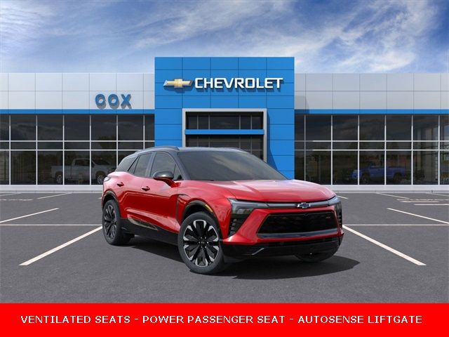 2025 Chevrolet Blazer EV AWD RS