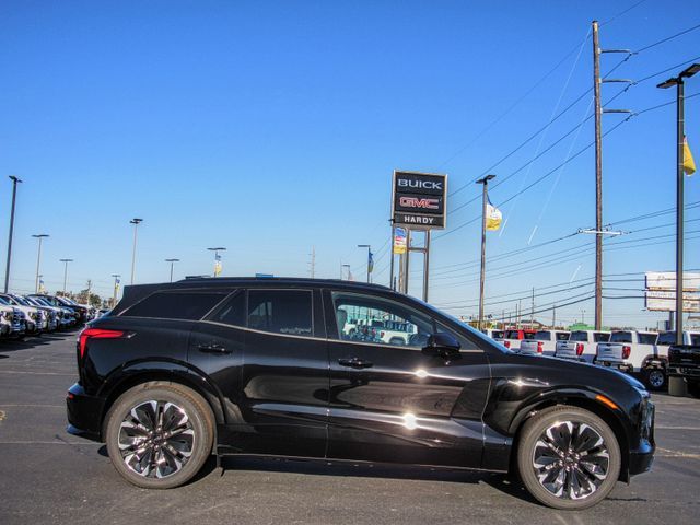 2025 Chevrolet Blazer EV AWD RS