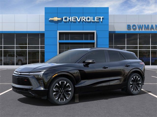 2025 Chevrolet Blazer EV AWD RS