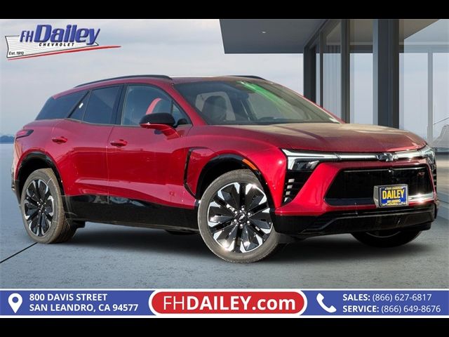 2025 Chevrolet Blazer EV AWD RS