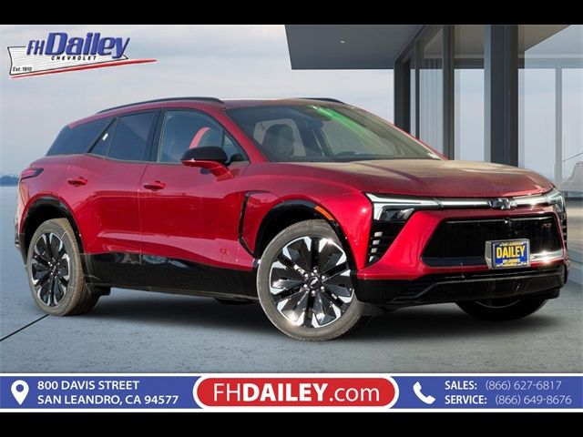 2025 Chevrolet Blazer EV AWD RS