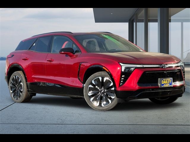 2025 Chevrolet Blazer EV AWD RS