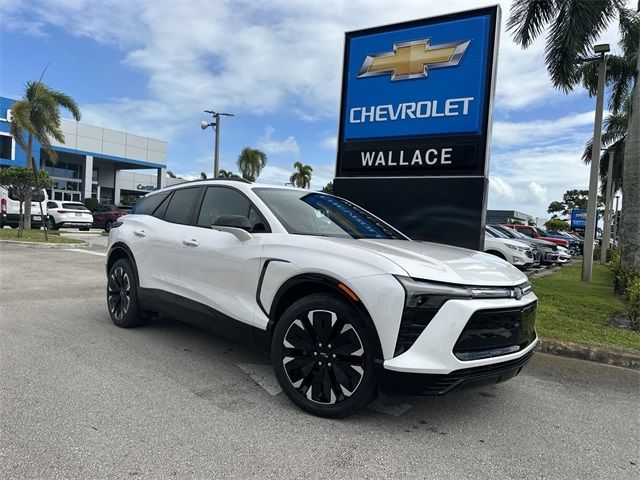 2025 Chevrolet Blazer EV AWD RS