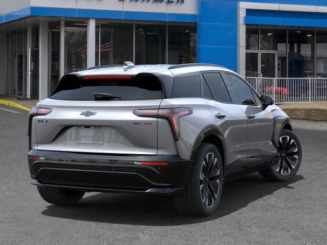 2025 Chevrolet Blazer EV AWD RS