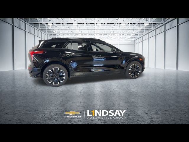 2025 Chevrolet Blazer EV AWD RS