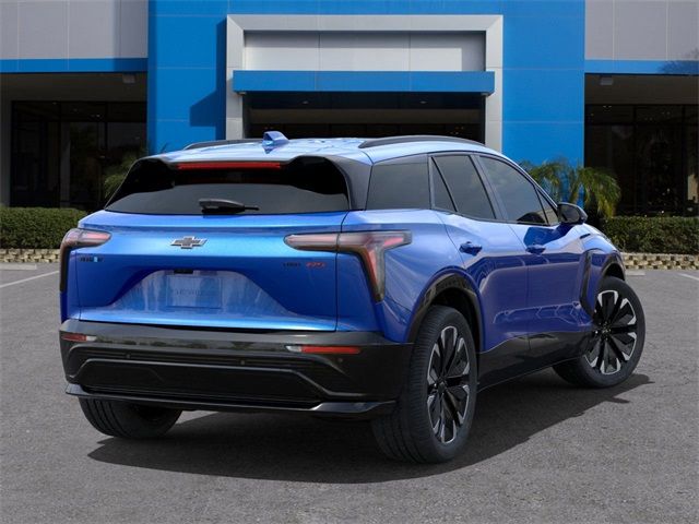 2025 Chevrolet Blazer EV AWD RS