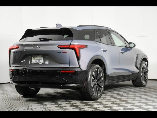 2025 Chevrolet Blazer EV AWD RS