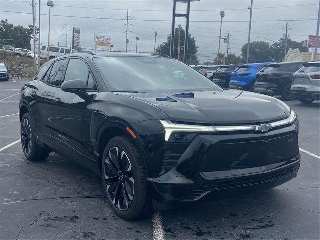 2025 Chevrolet Blazer EV AWD RS