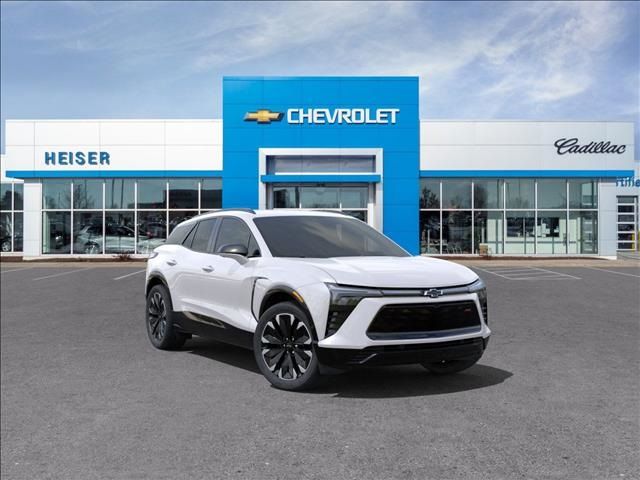 2025 Chevrolet Blazer EV AWD RS