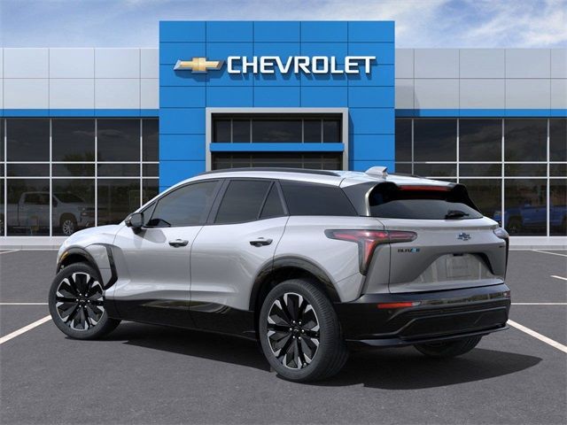 2025 Chevrolet Blazer EV AWD RS