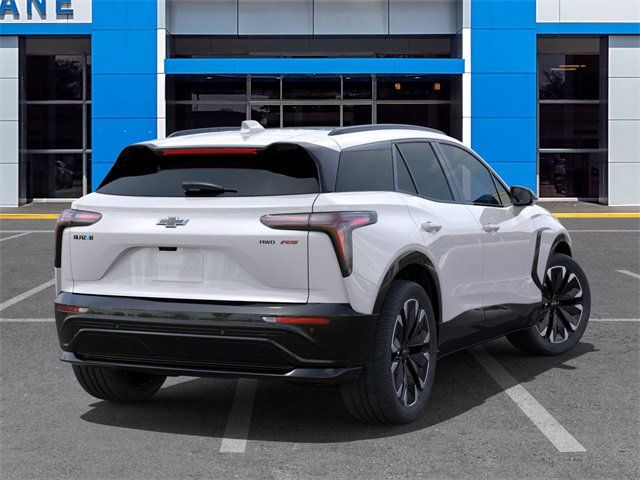 2025 Chevrolet Blazer EV AWD RS