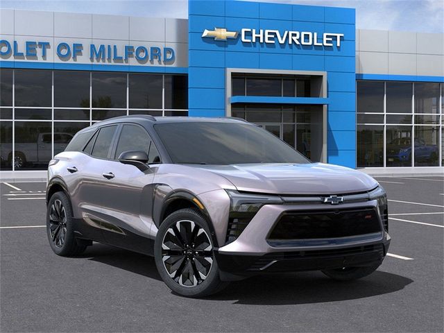 2025 Chevrolet Blazer EV AWD RS