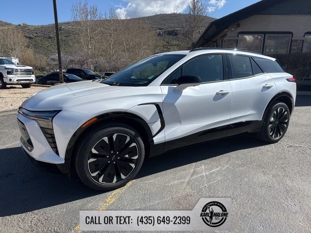 2025 Chevrolet Blazer EV AWD RS